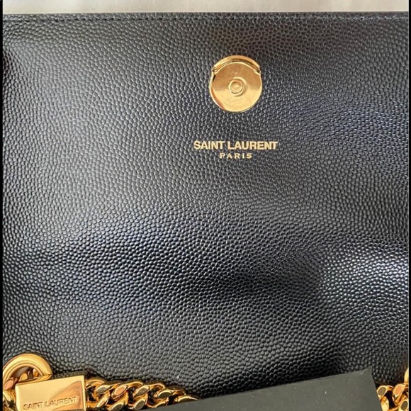 ❌SOLD❌ Small Kate ysl embossed leather - Picture 3 of 3